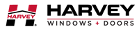 Harvey Windows + Doors Logo